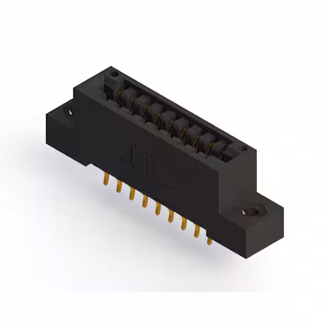 896-018-556-207 EDAC Inc.  Edgeboard Connectors